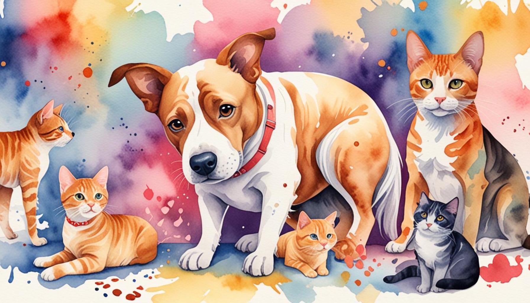 How Socialization Affects Dog and Cat Behavioral Development