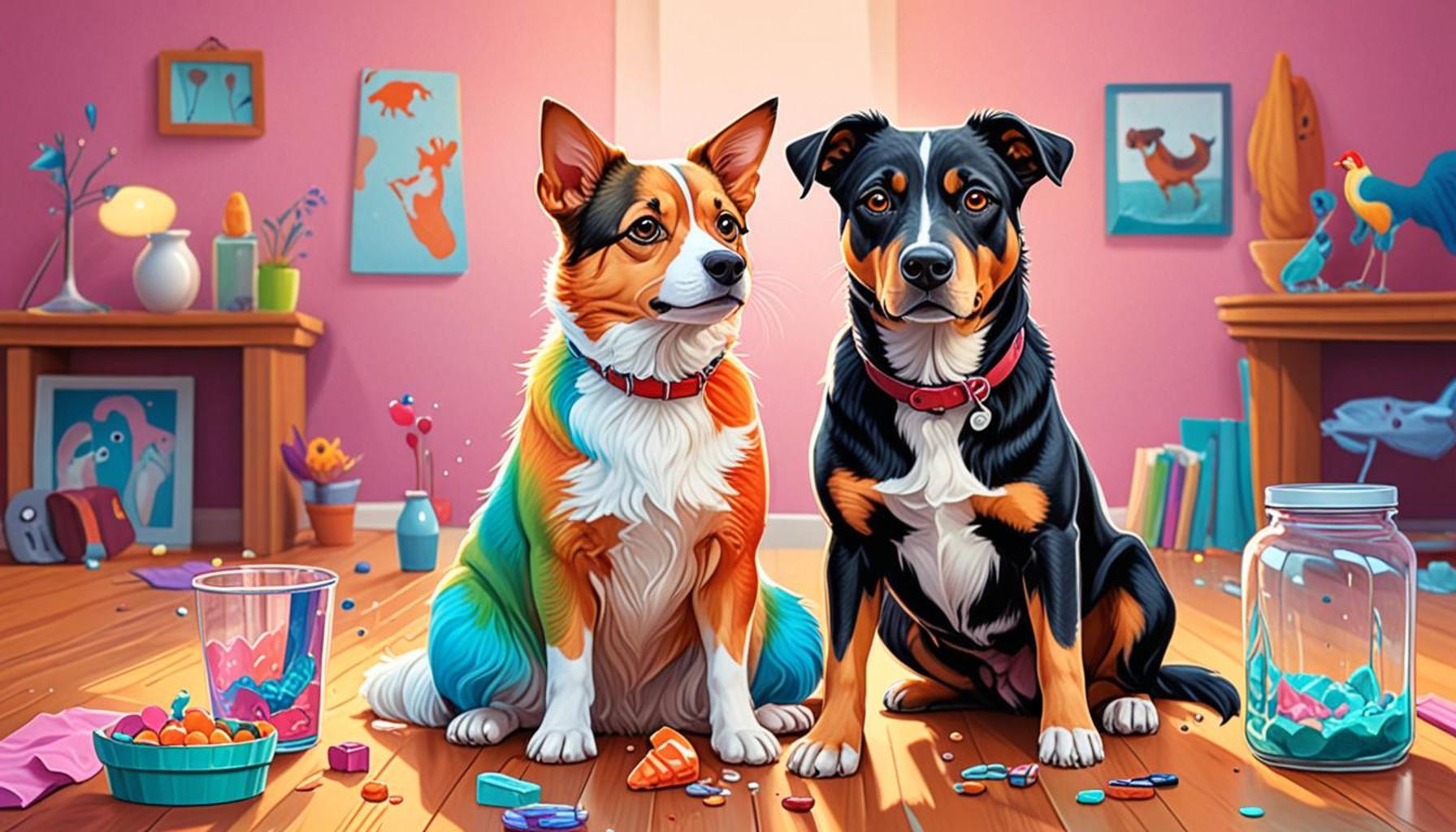 The Effects of Owner Behavior on Pet Reactions and Relationships