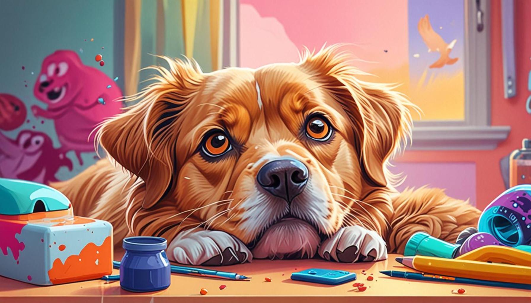 Understanding Anxiety in Pets: Signs, Causes, and Solutions