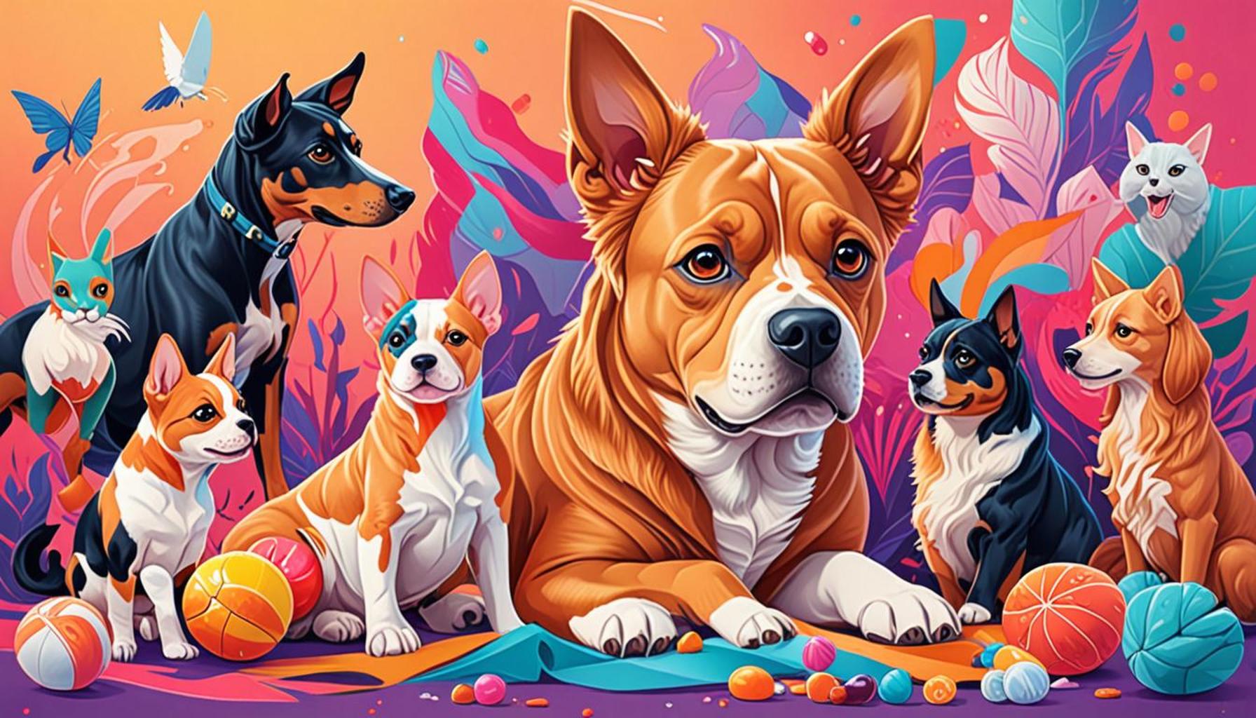 The Role of Breed Characteristics in Pet Behavior