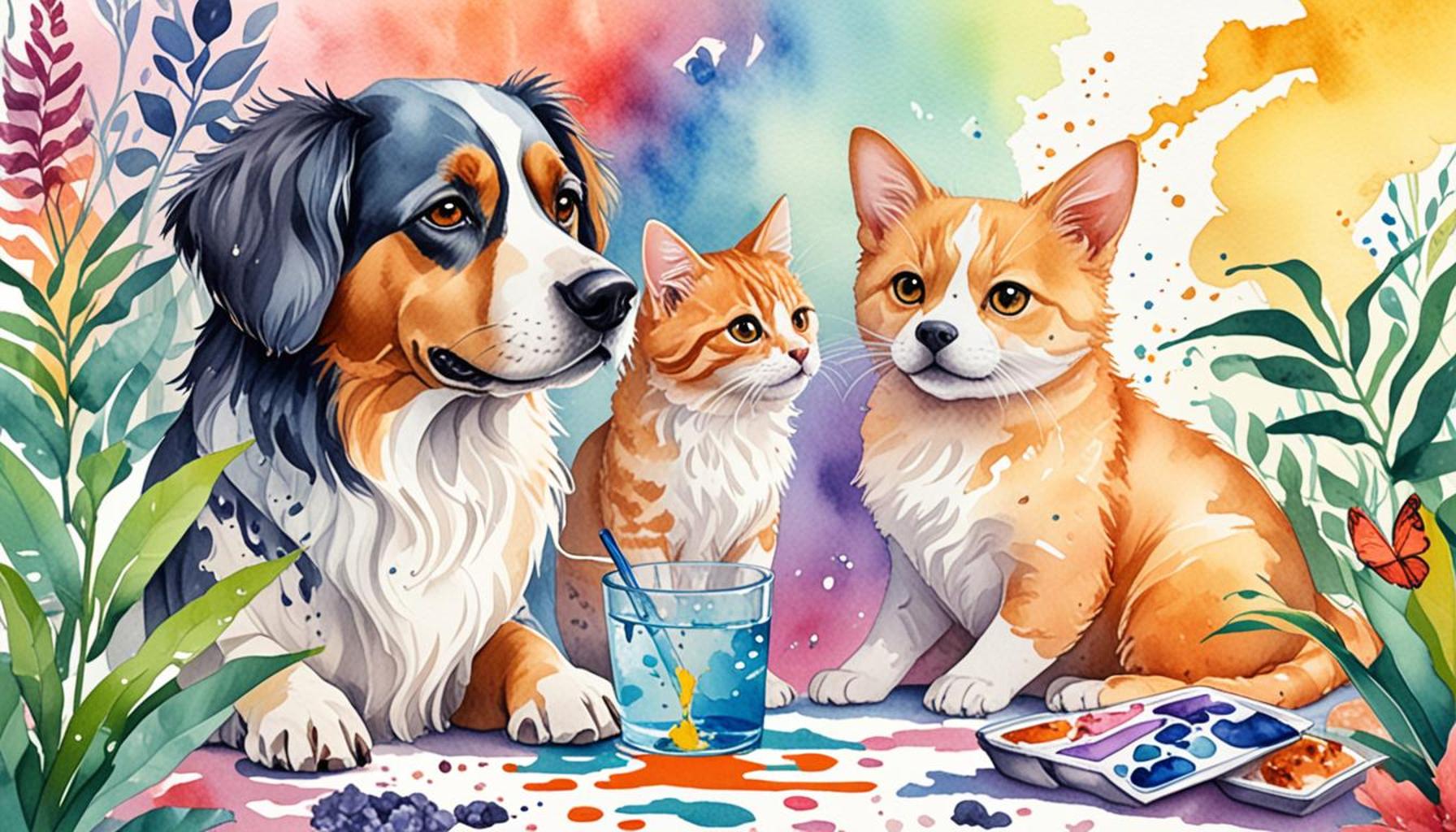 How Environmental Factors Influence Pet Behavior