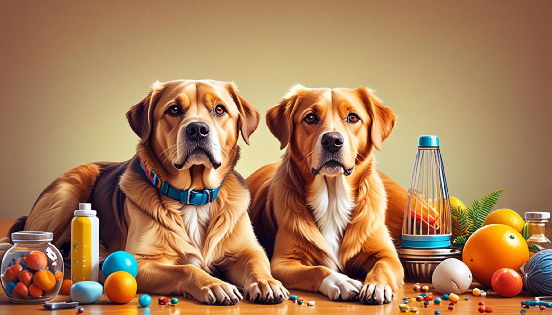 How Aging Affects Behavioral Changes in Pets