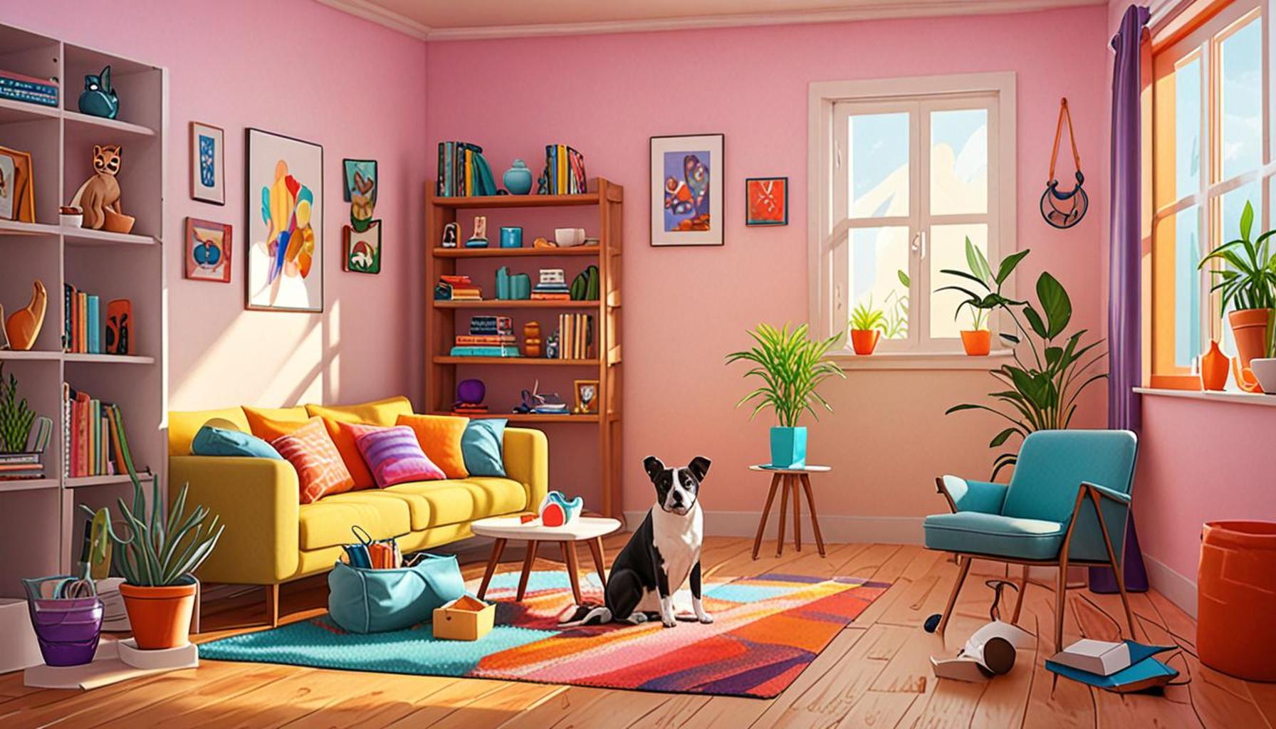 Preparing Your Home for a New Pet: Practical Tips