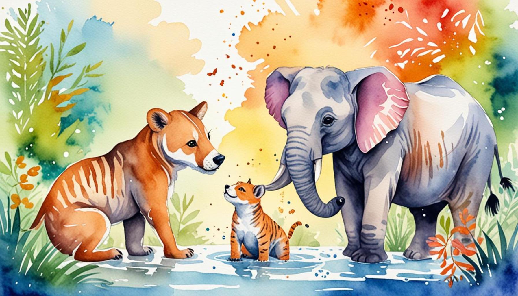 How Pet Adoption Can Benefit Children: Teaching Empathy and Responsibility