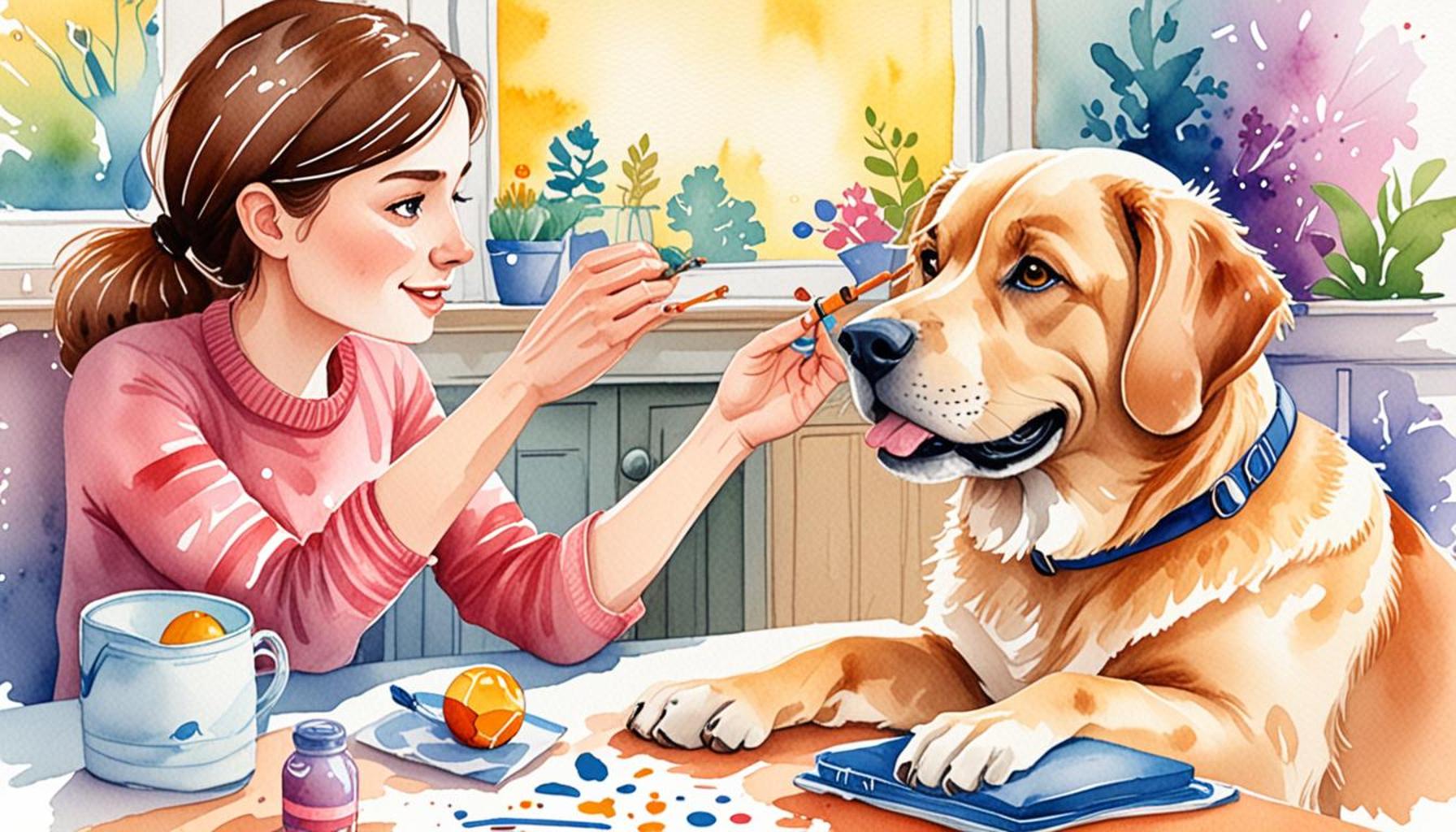 The Role of Nonverbal Communication in Pet Training