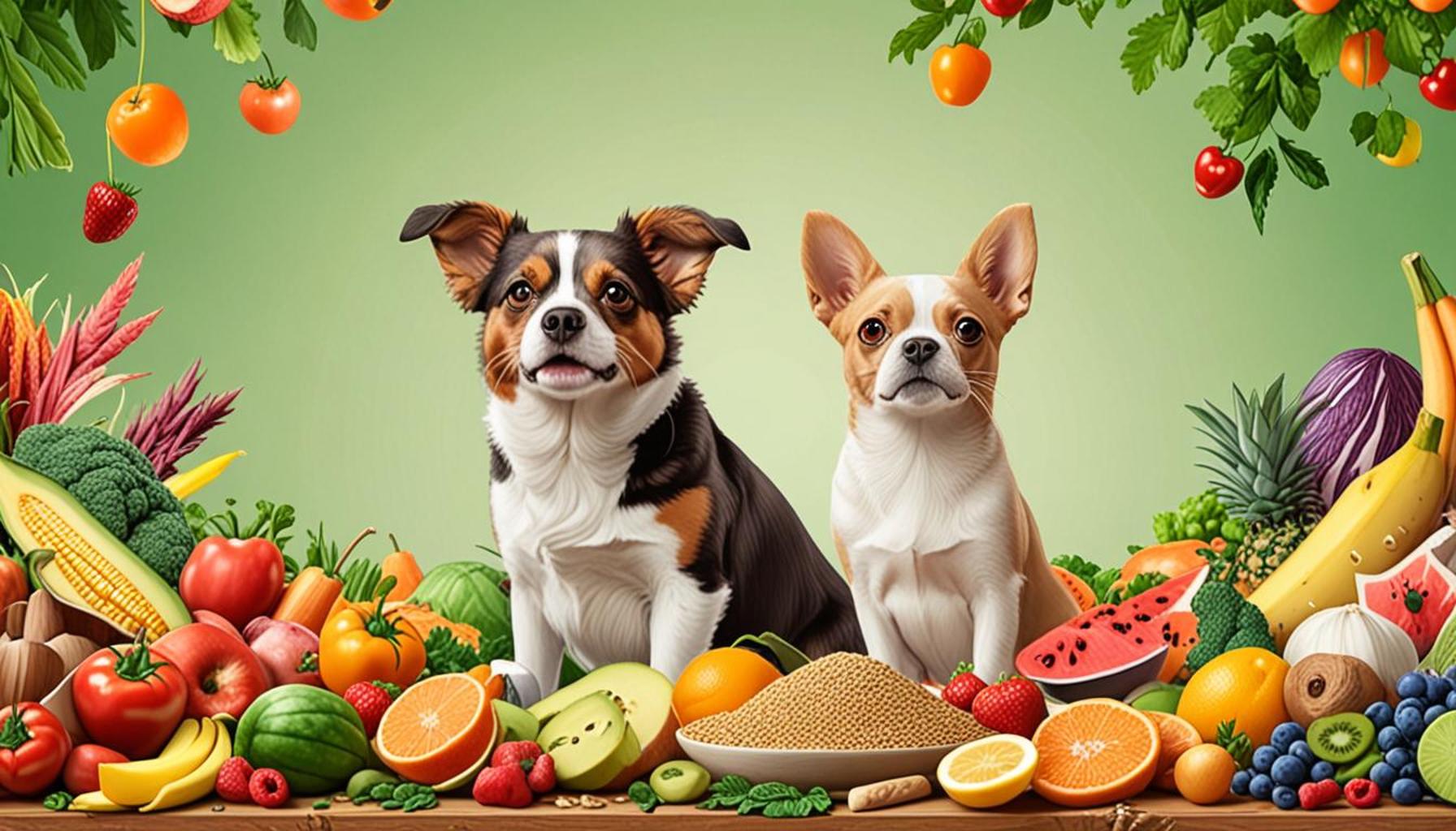 Natural Food vs. Commercial Feed: What’s Better for Your Pet?