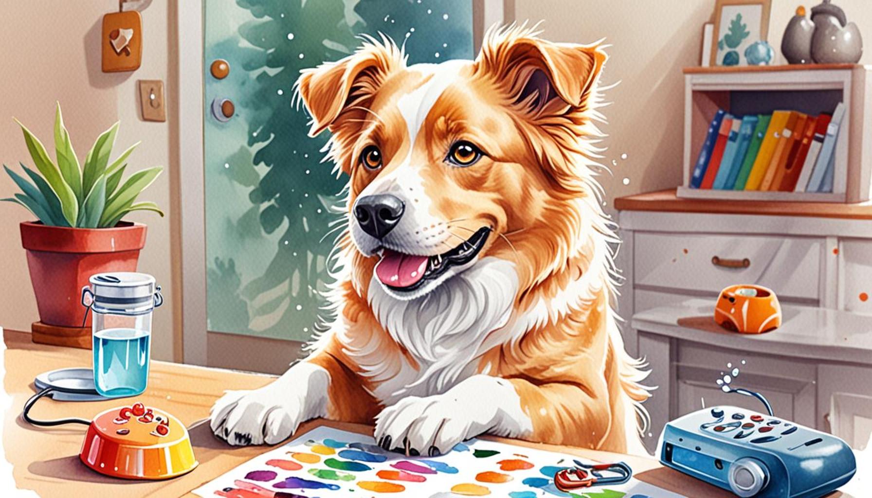 The Use of Clicker Techniques in Pet Training