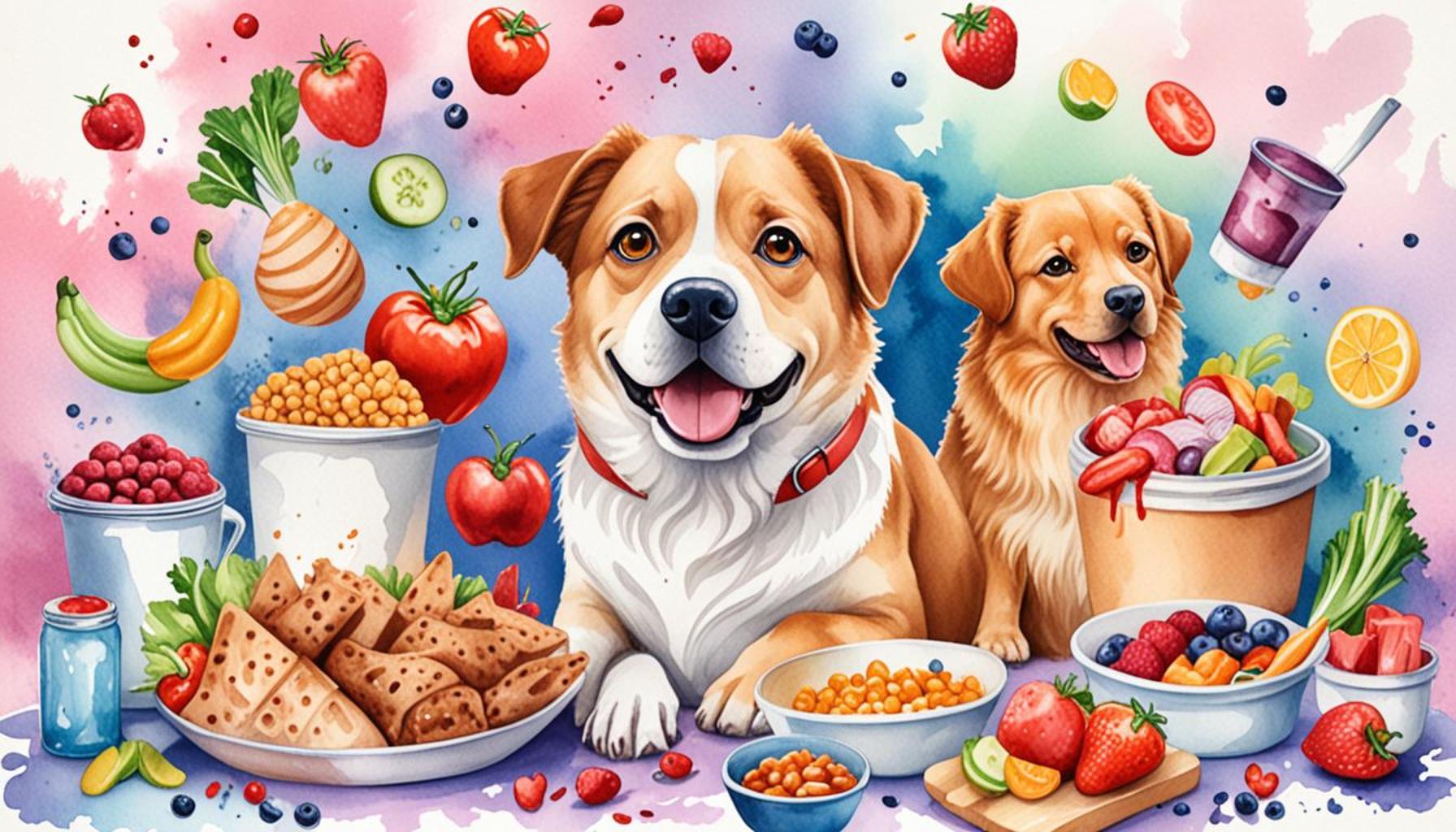 How to Choose the Ideal Food for Dogs with Special Needs