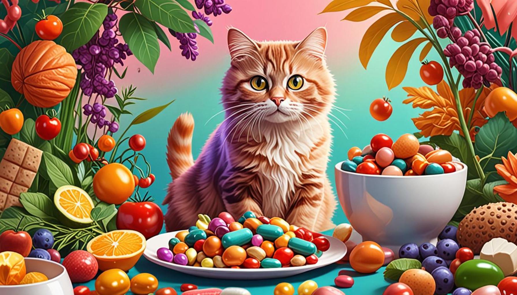 Nutritional Supplements: When and How to Use Them in Cats