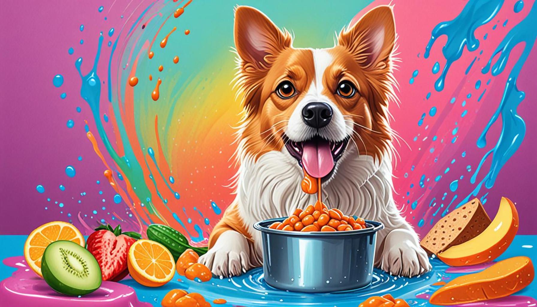 The Benefits of Wet Food for Dogs and Cats