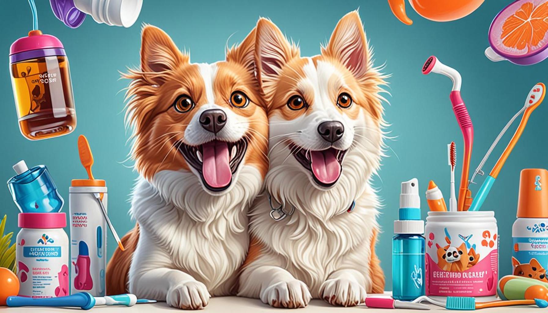 Preventive Care for Pet Oral Health