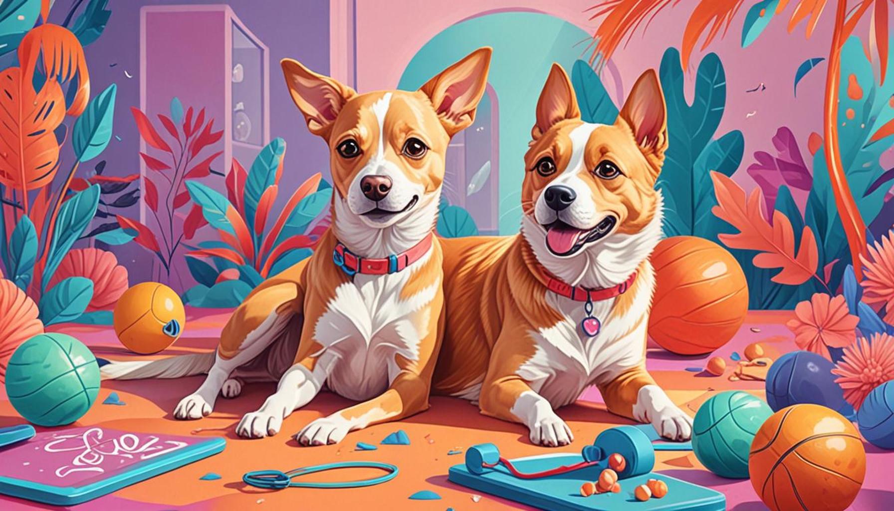 The Impact of Regular Exercise on the Mental Health of Pets