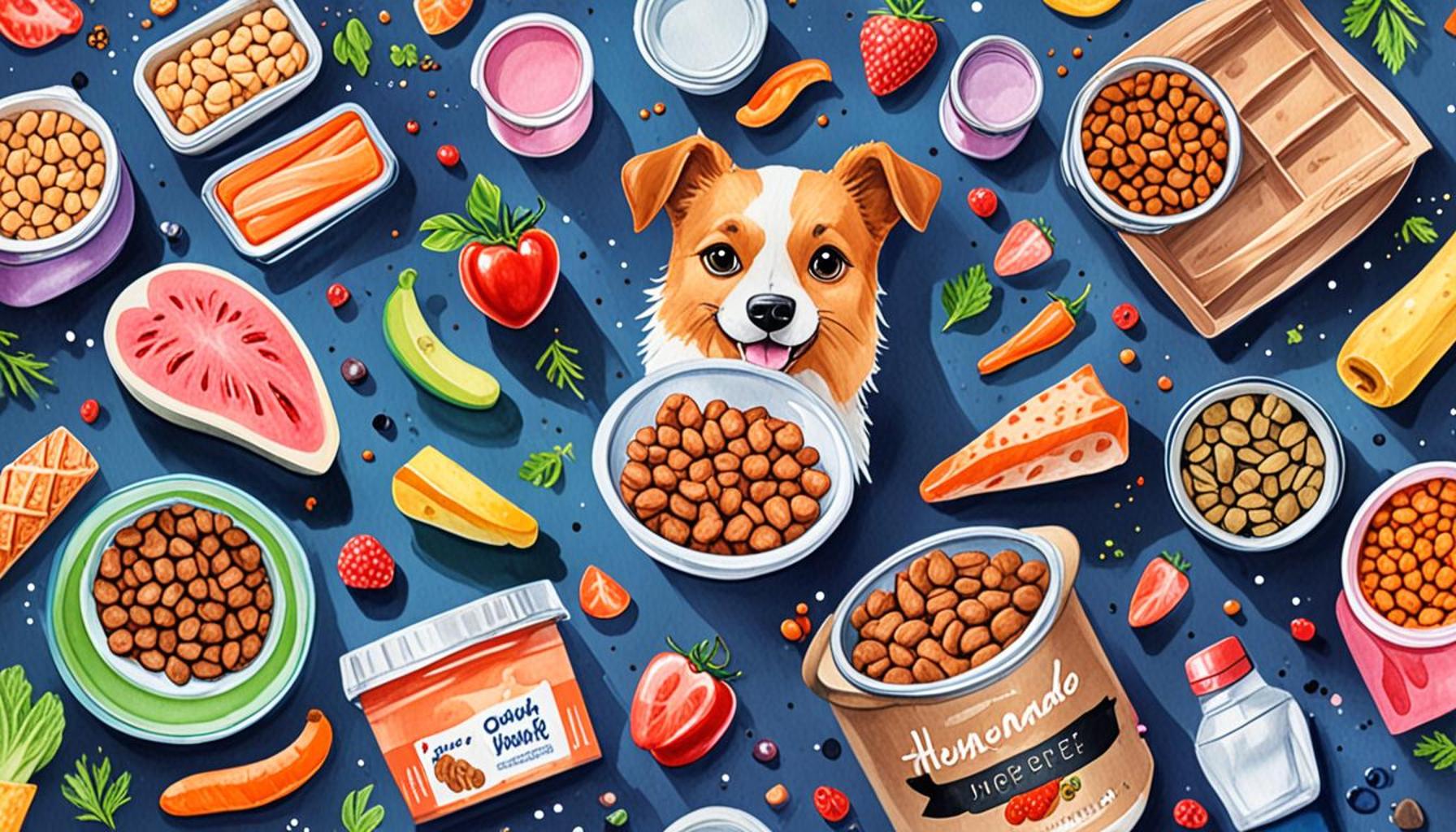 Homemade Pet Food: Pros and Cons for Your Dog’s Nutrition