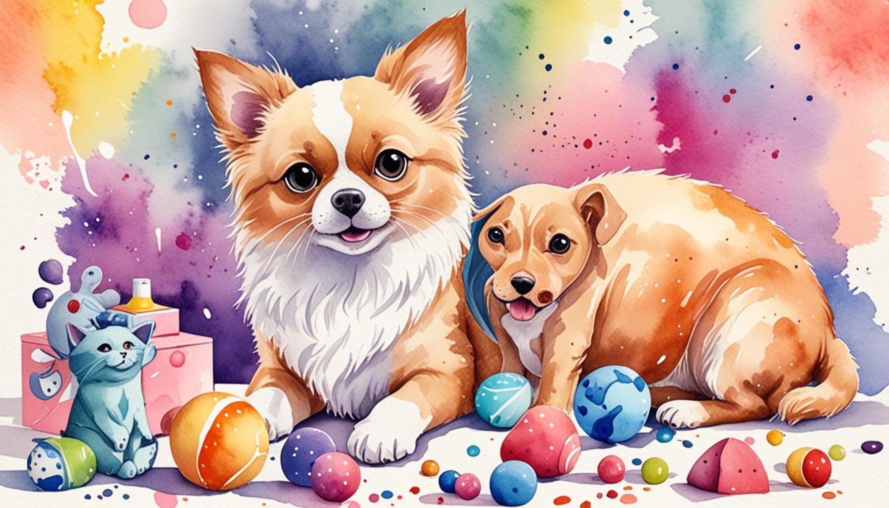 How to Choose the Right Toys to Stimulate Your Pet’s Mind