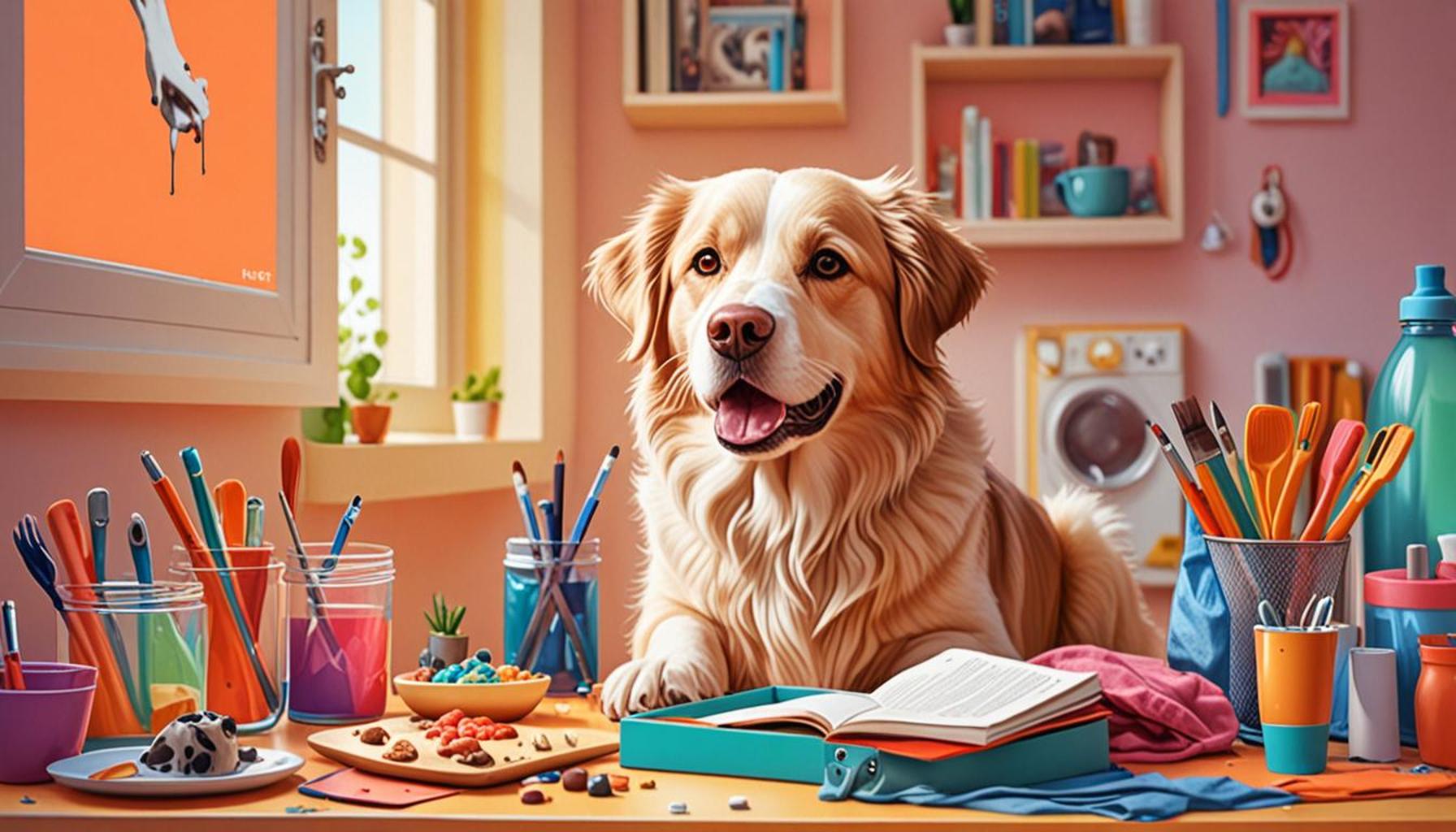 The influence of daily routine on pet behavior: How consistency affects well-being