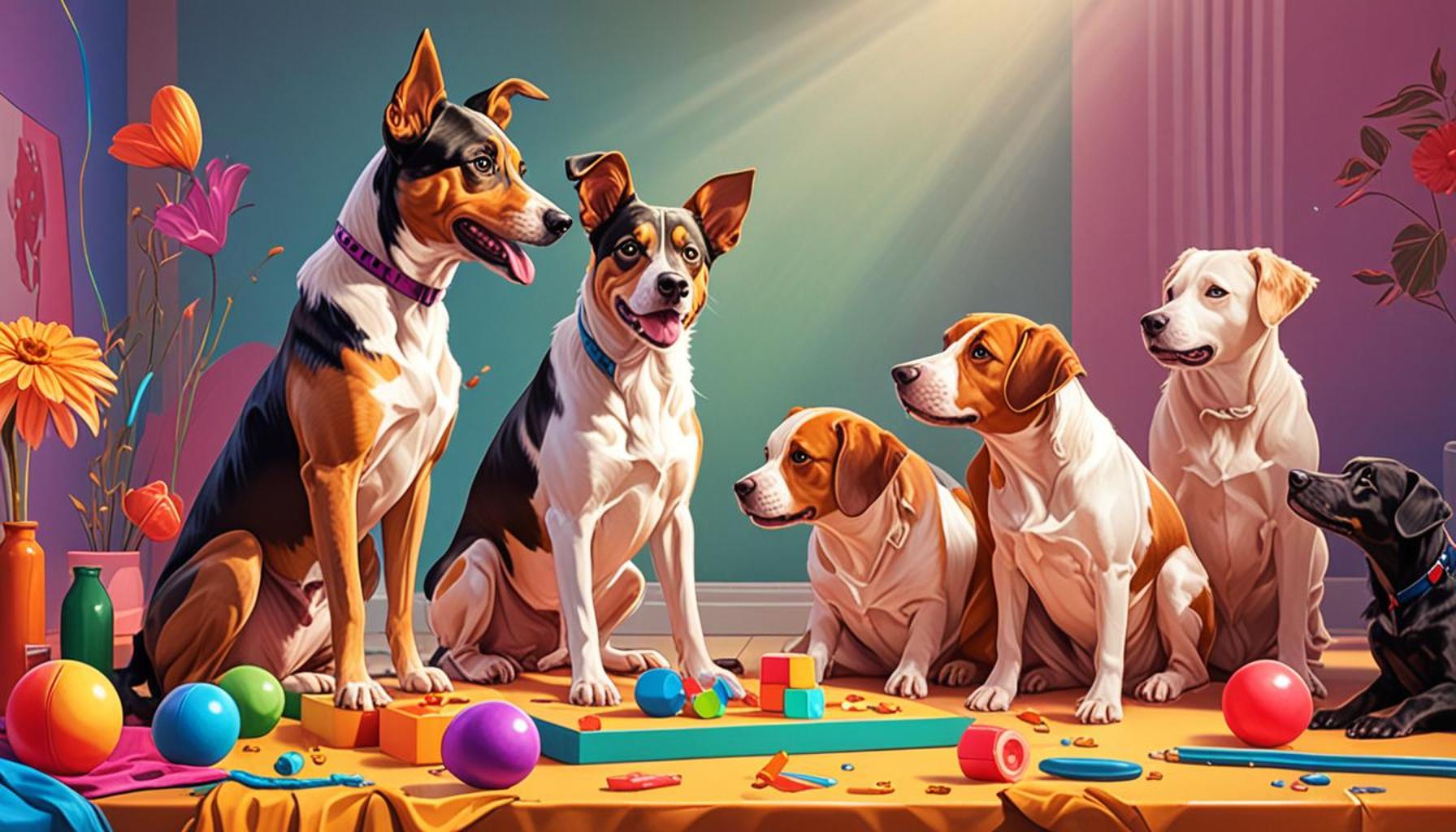 The Importance of Socialization in Dog Training: Tips and Techniques