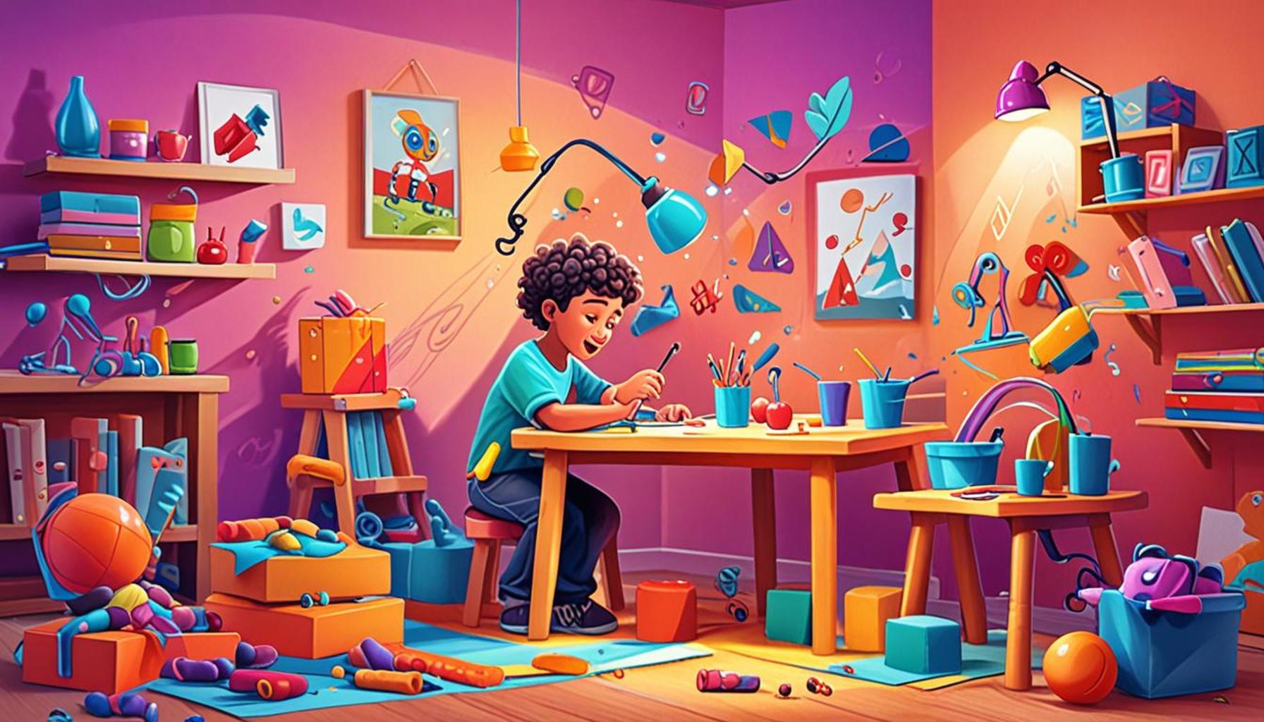 Play-Based Training Techniques: Learning While Having Fun