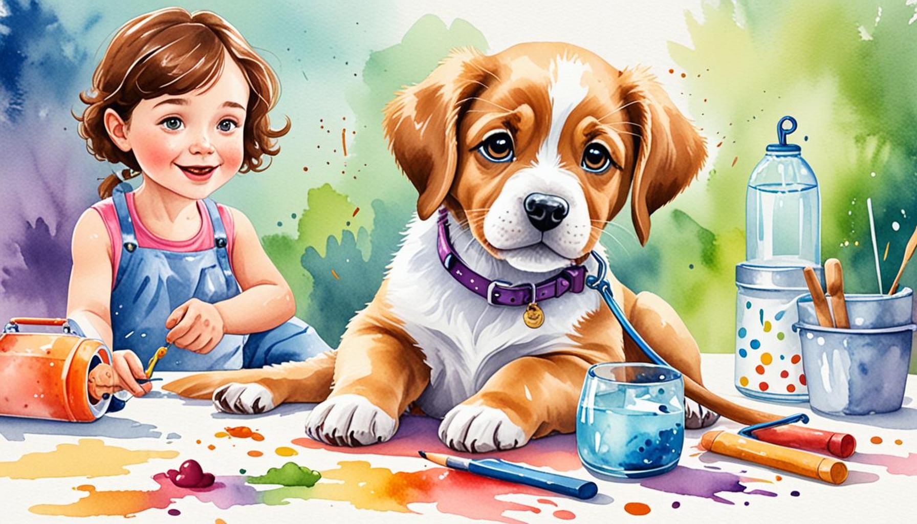 Puppy Training: Establishing the Foundations for Healthy Behavior