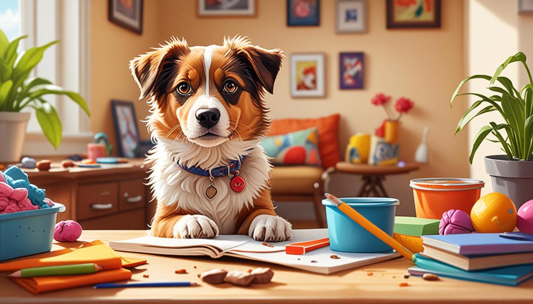 How to Deal with Challenging Behaviors in Adopted Pets